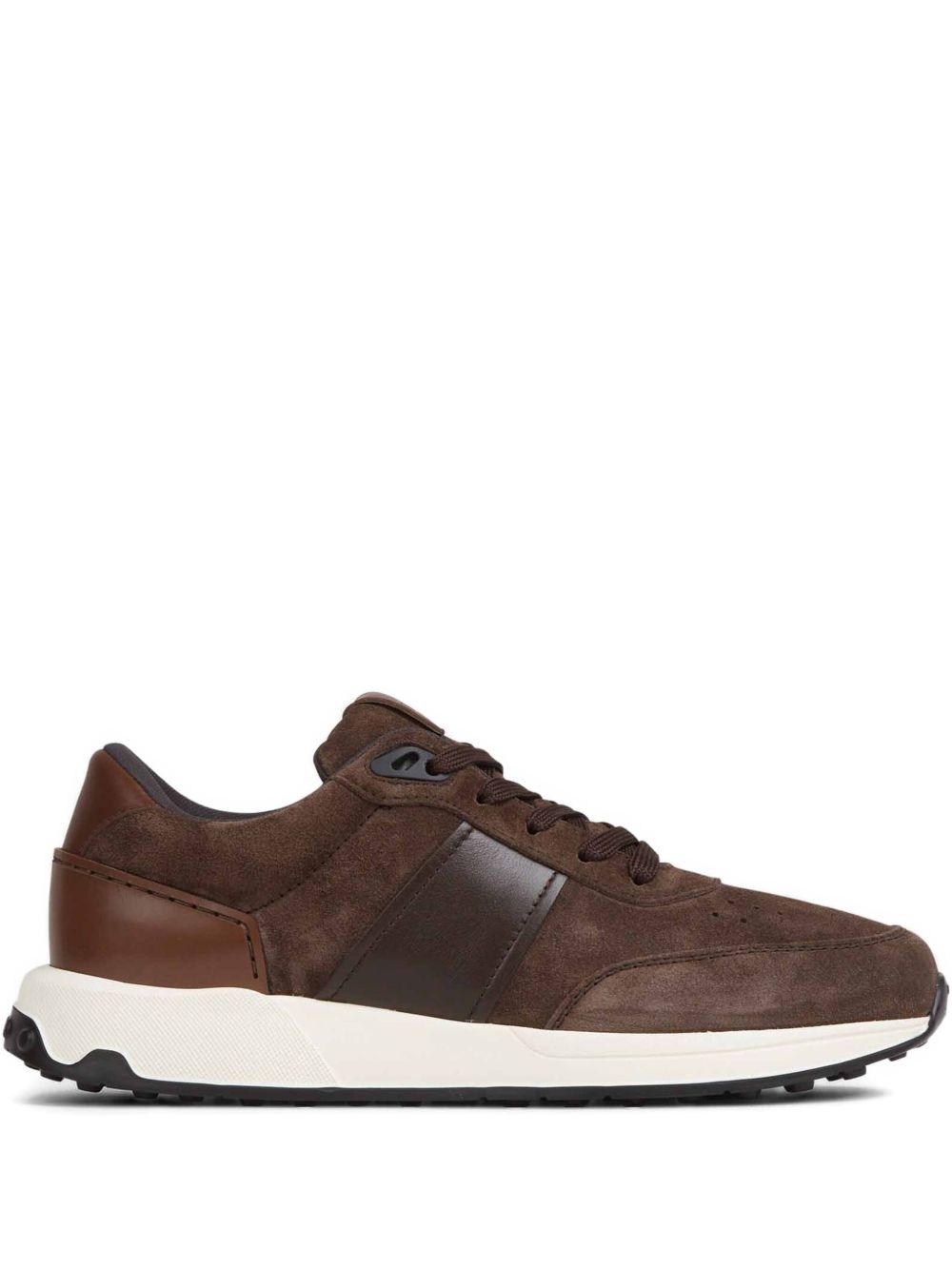 Sneakers in Suede XXM63K0GT80SOB RD15 TOD'S 