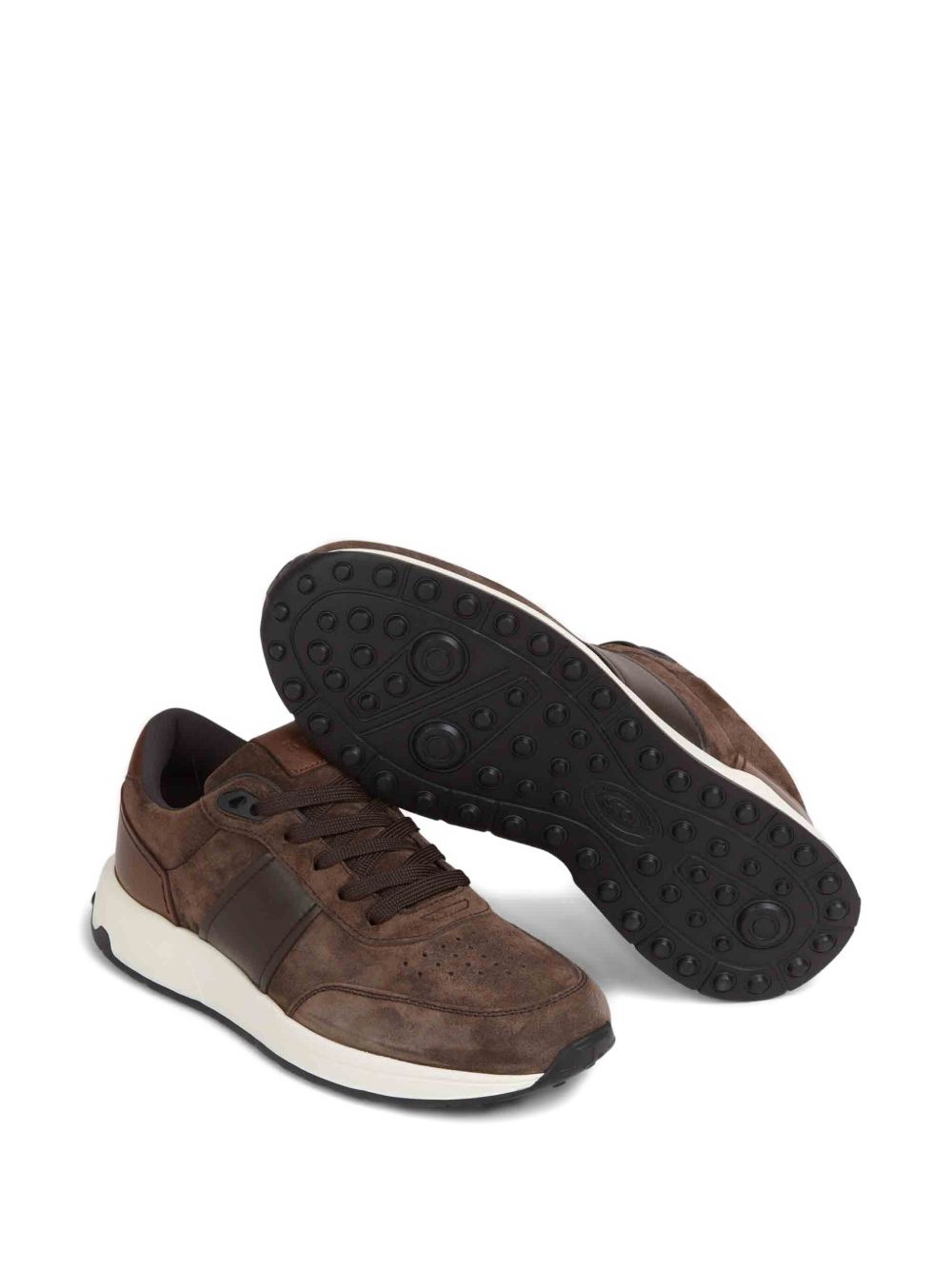 Sneakers in Suede XXM63K0GT80SOB RD15 TOD'S 