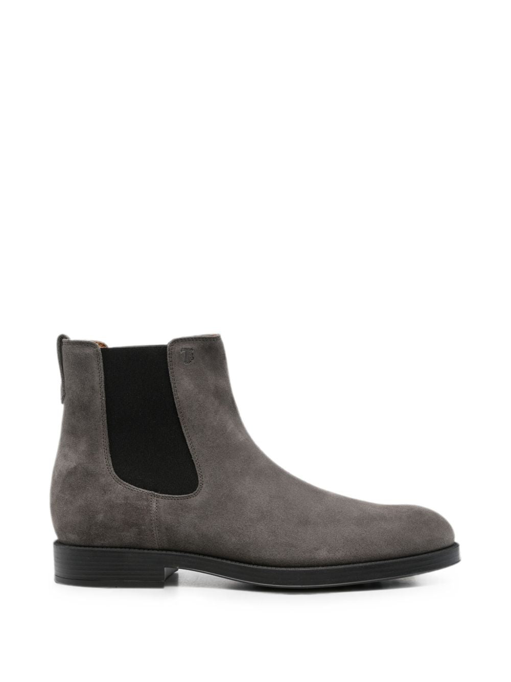 suede Chelsea boots XXM75L00P20RE0 S614 TOD'S 