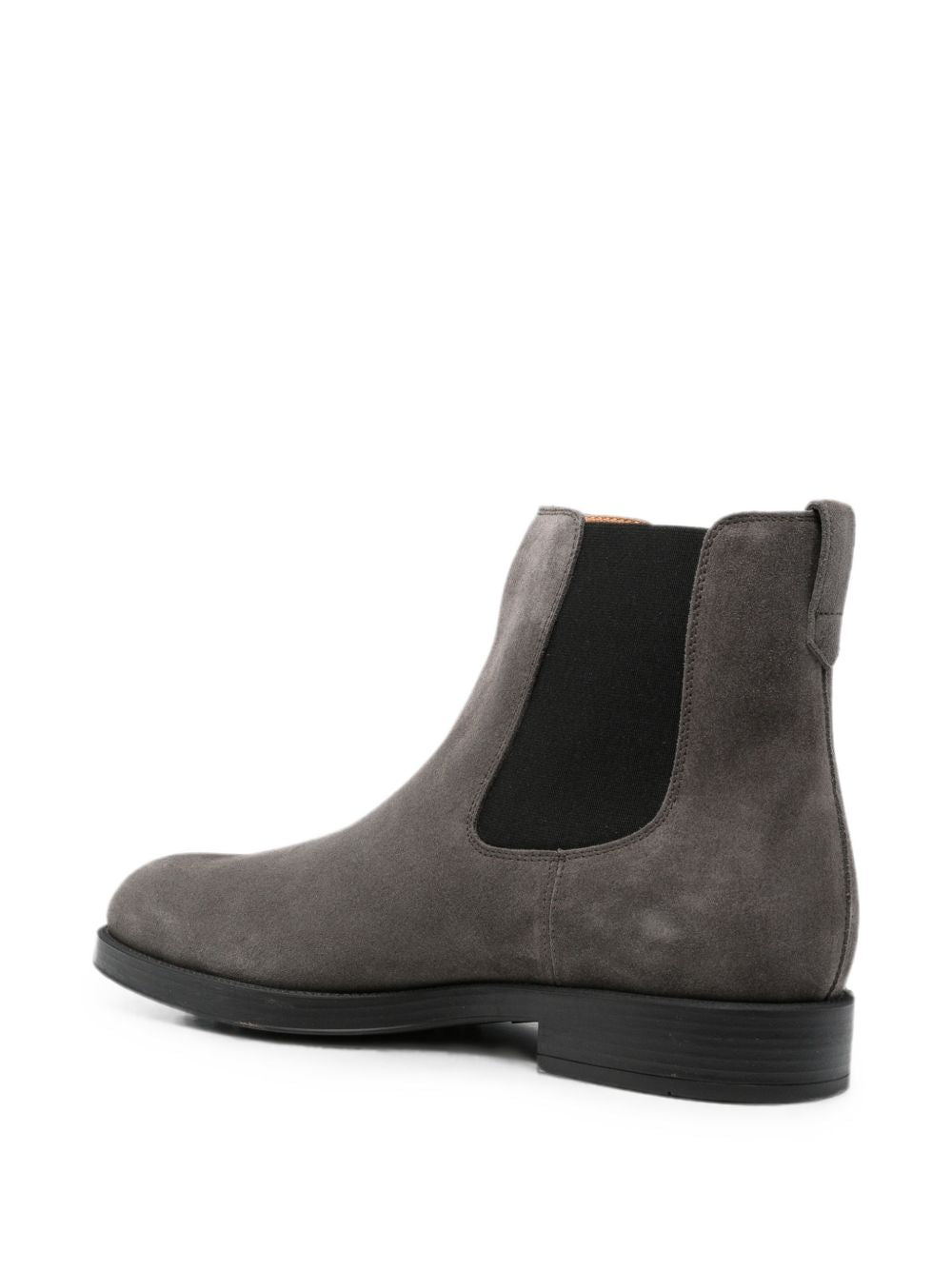 suede Chelsea boots XXM75L00P20RE0 S614 TOD'S 