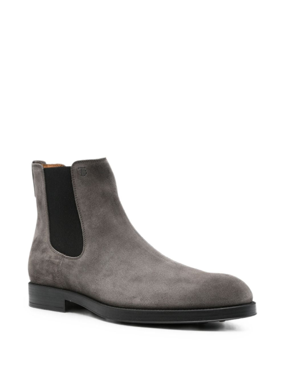 suede Chelsea boots XXM75L00P20RE0 S614 TOD'S 