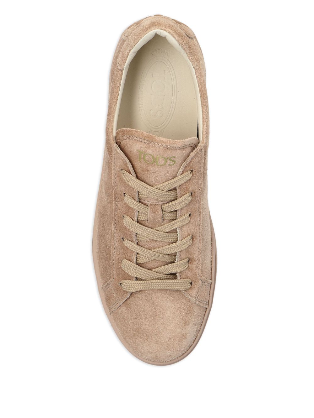 Sneakers in Suede XXW04L0HZ40M8W M027 TOD'S 