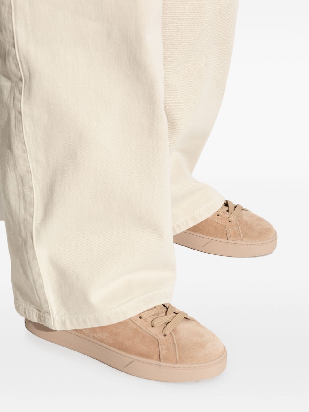 Sneakers in Suede XXW04L0HZ40M8W M027 TOD'S 