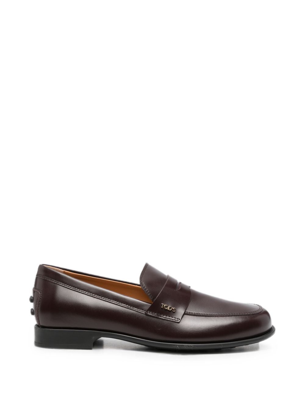 logo-detail penny loafers XXW19M0KK70LYG R807 TOD'S 