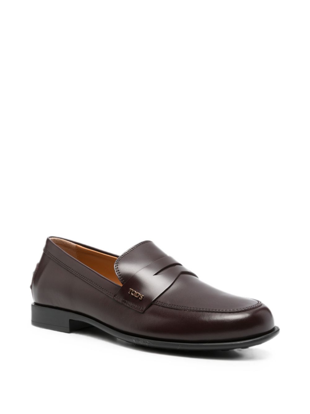 logo-detail penny loafers XXW19M0KK70LYG R807 TOD'S 