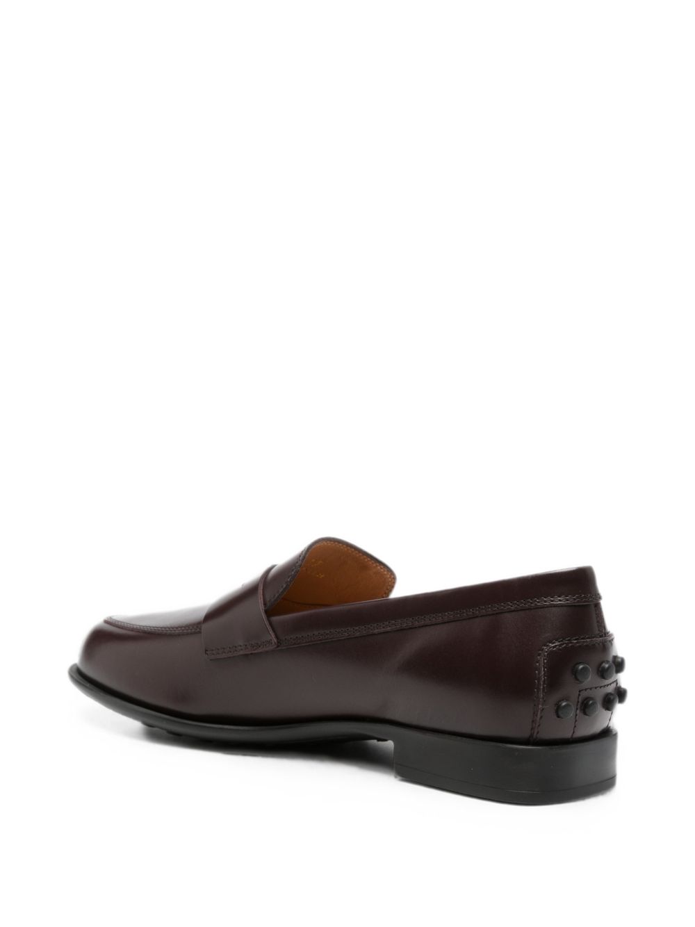 logo-detail penny loafers XXW19M0KK70LYG R807 TOD'S 