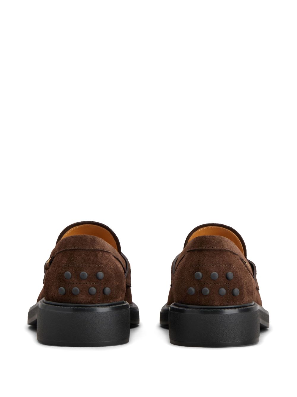 Loafers in Suede XXW20L0IP70RE0 S611 TOD'S 