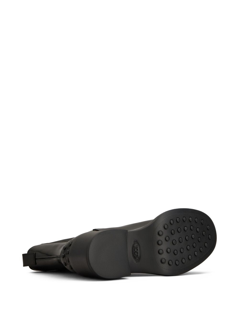 Ankle Boots in Leather XXW73L0JK00AKT B999 TOD'S 