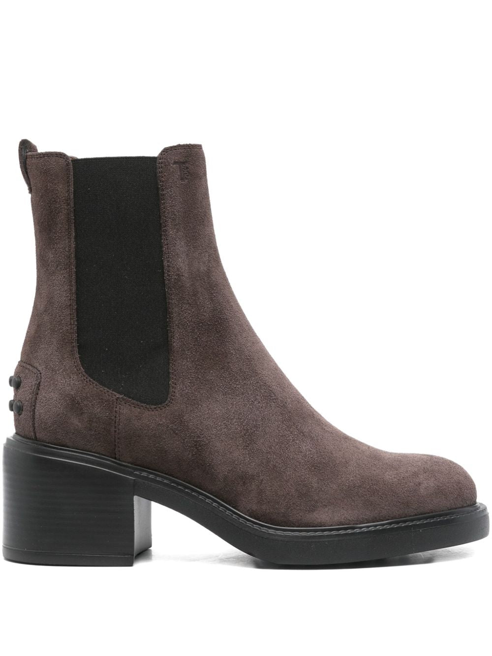 Ankle Boots in Suede XXW73L0JK00RE0 S808 TOD'S 