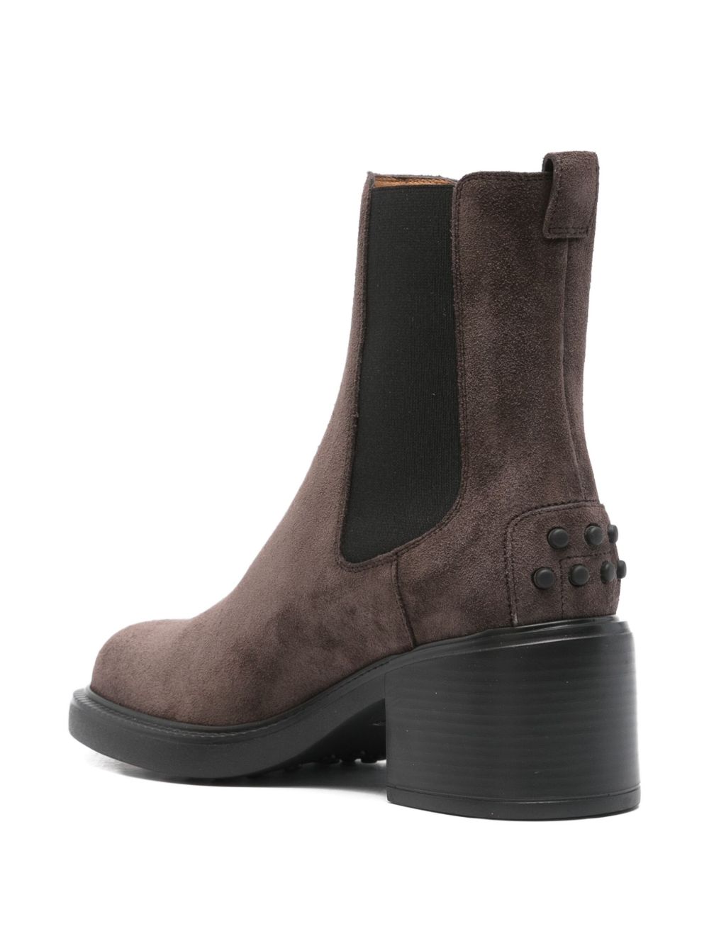 Ankle Boots in Suede XXW73L0JK00RE0 S808 TOD'S 