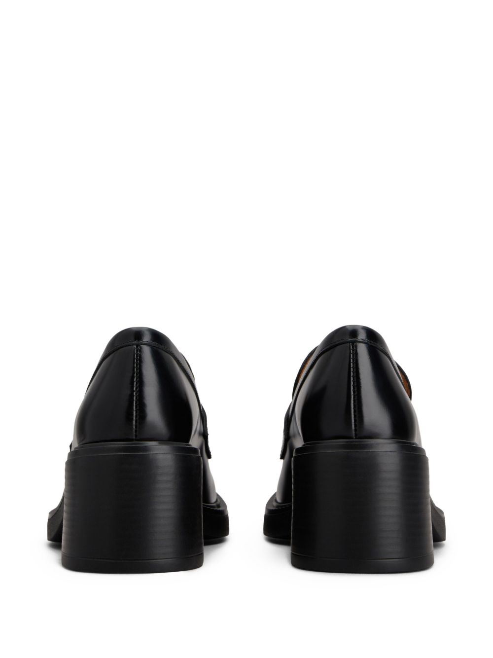 Loafers in Leather XXW73L0JK40SHA B999 TOD'S 