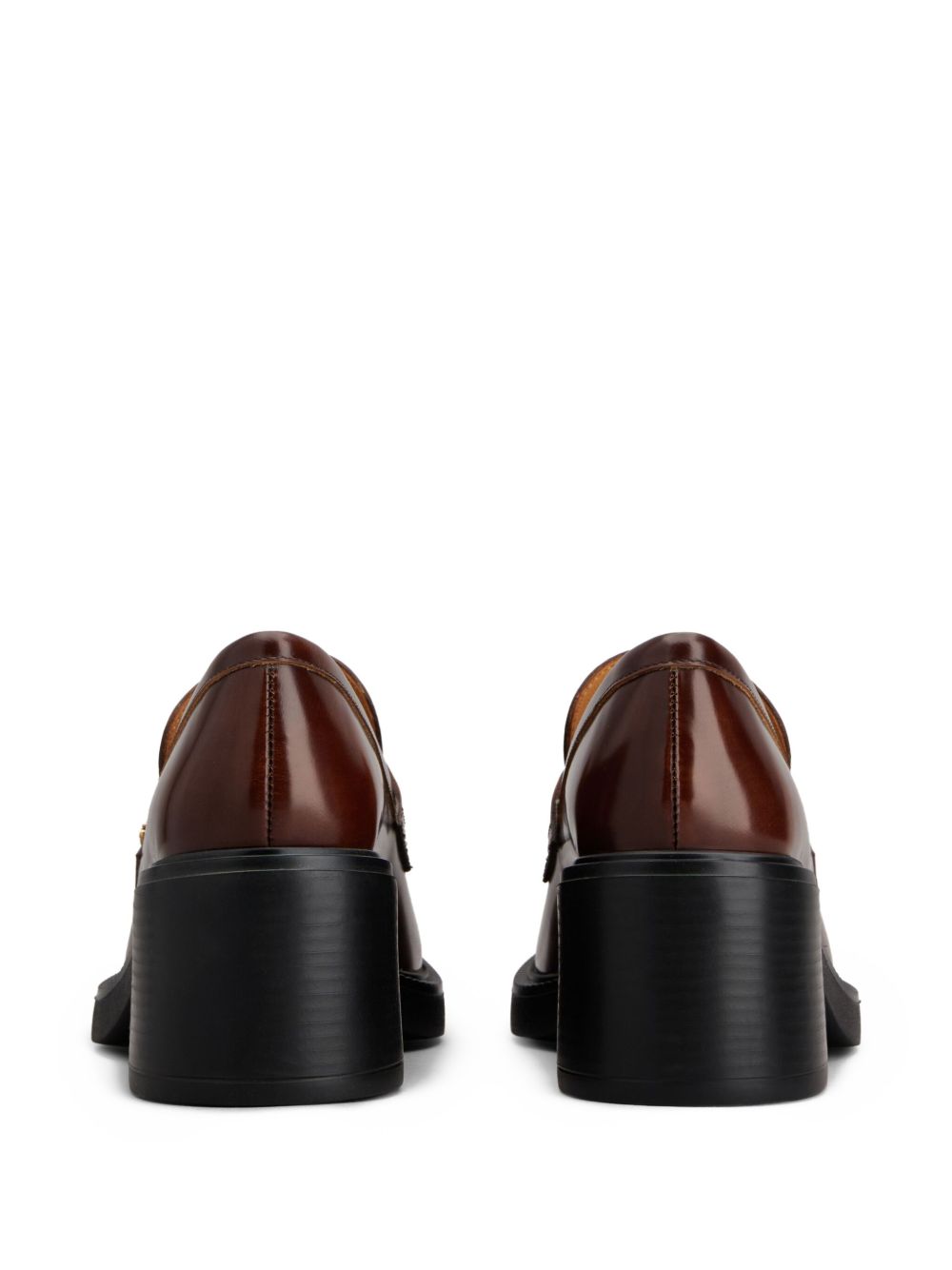 Loafers in Leather XXW73L0JK40SHA S003 TOD'S 