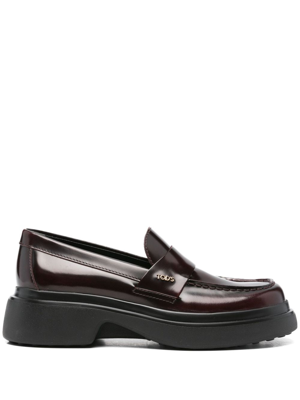 Loafers in Leather XXW74L0JL00SHA R810 TOD'S 