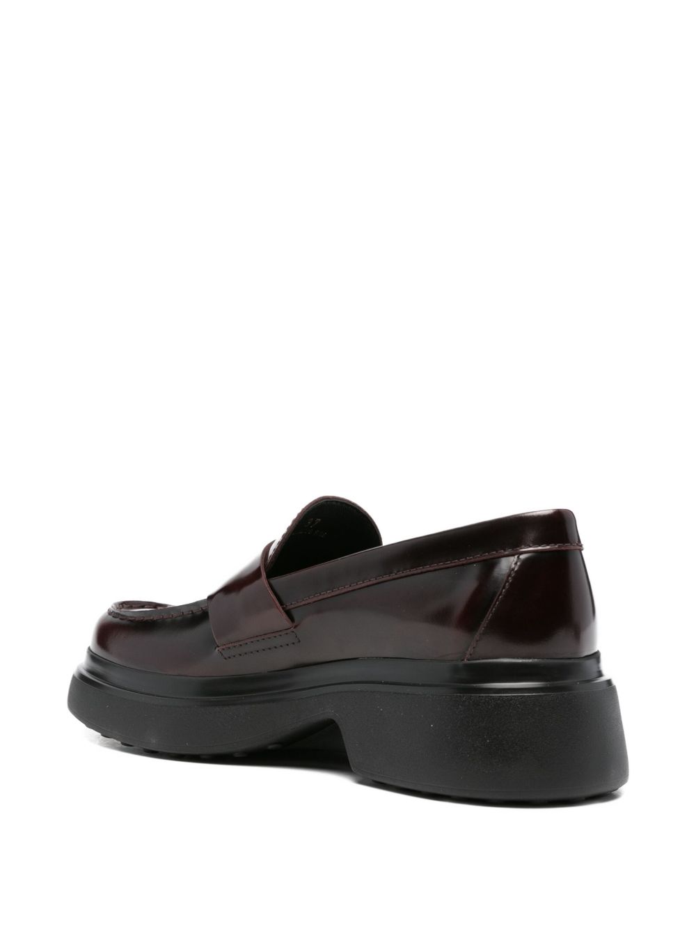 Loafers in Leather XXW74L0JL00SHA R810 TOD'S 