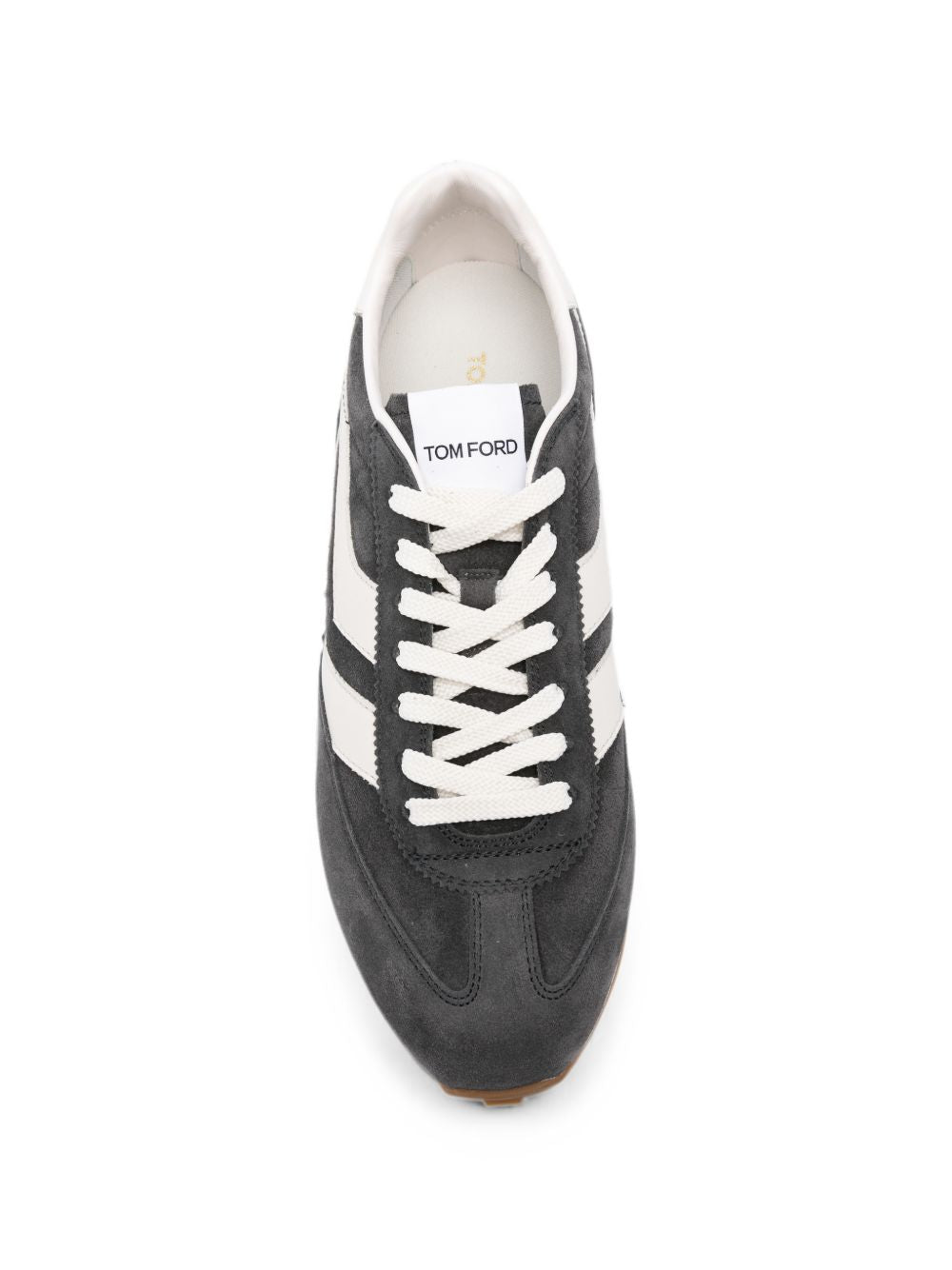 Mick lace-up sneakers J1511 LCL046NTRA TOM FORD 