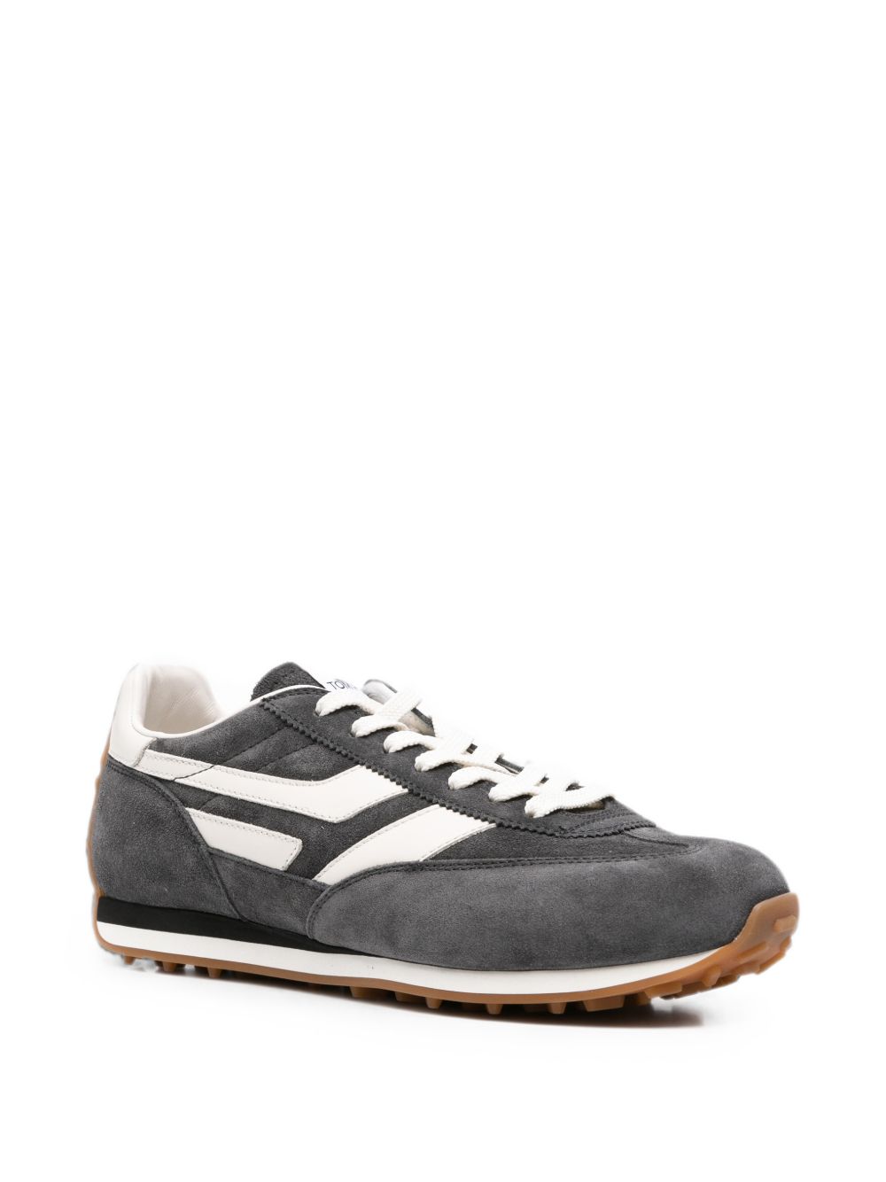 Mick lace-up sneakers J1511 LCL046NTRA TOM FORD 