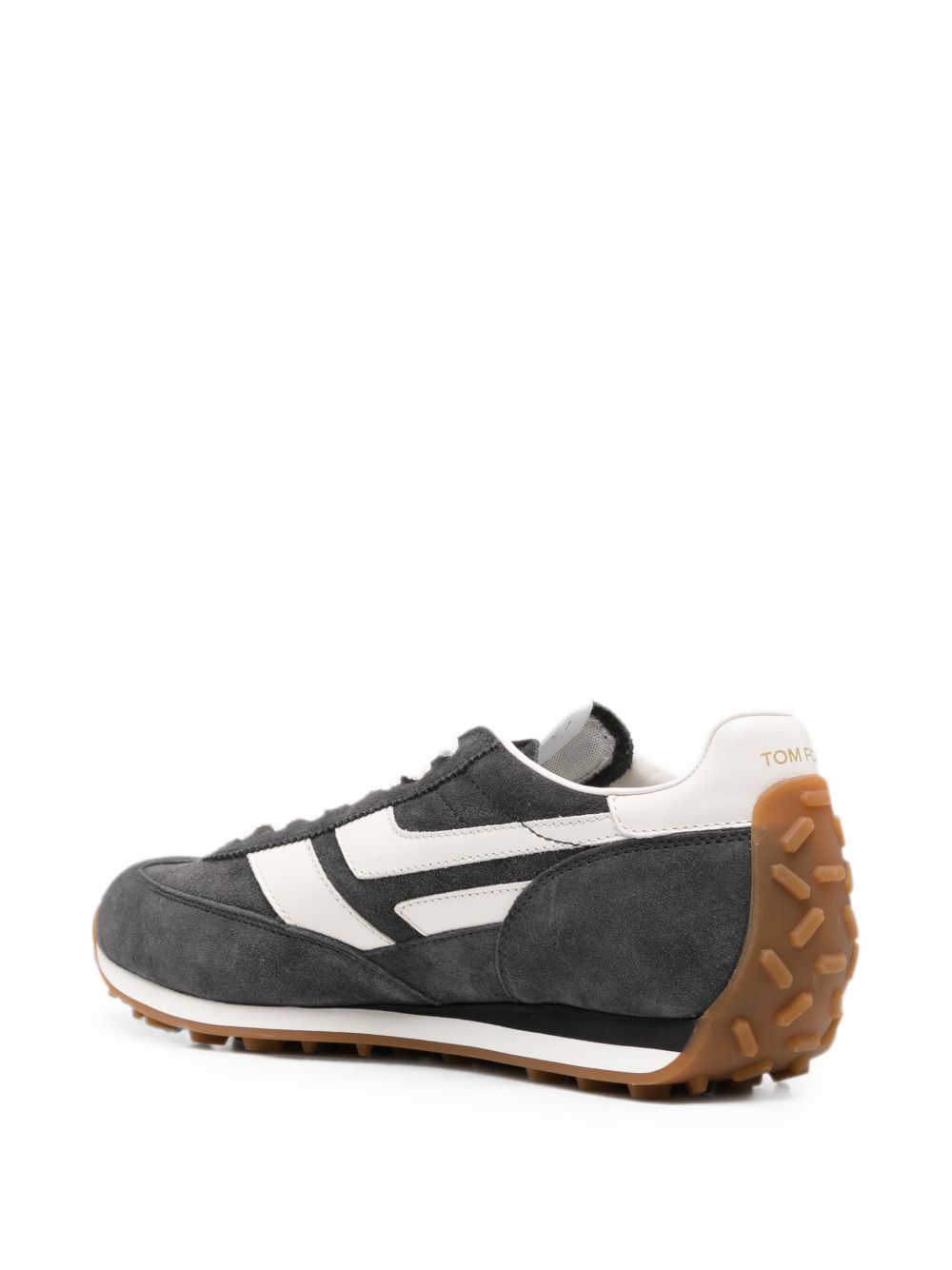 Mick lace-up sneakers J1511 LCL046NTRA TOM FORD 