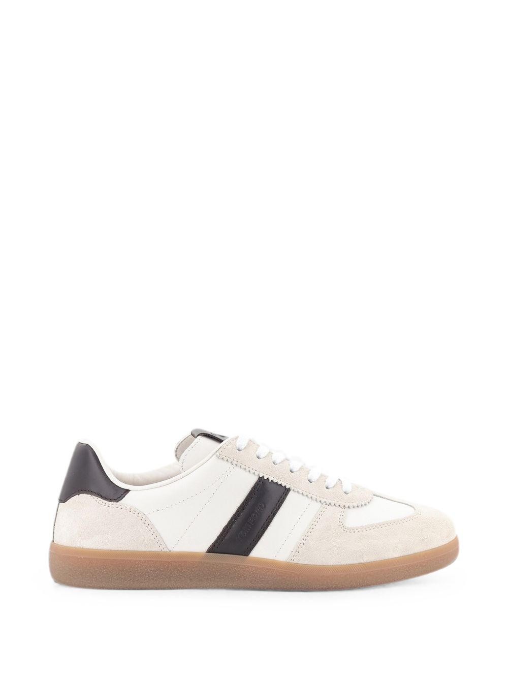 Archer Panelled Leather Sneakers J1584 LCL457NWWZ TOM FORD 