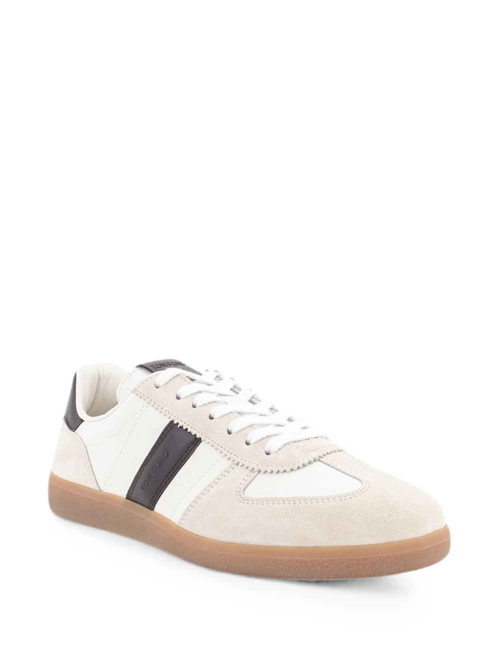 Archer Panelled Leather Sneakers J1584 LCL457NWWZ TOM FORD 