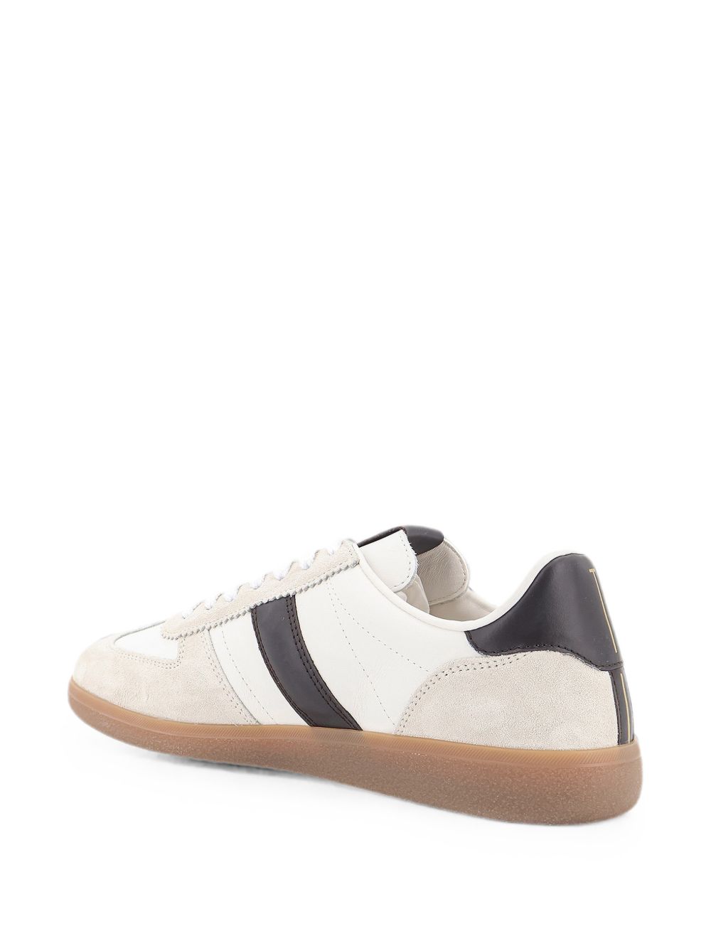Archer Panelled Leather Sneakers J1584 LCL457NWWZ TOM FORD 