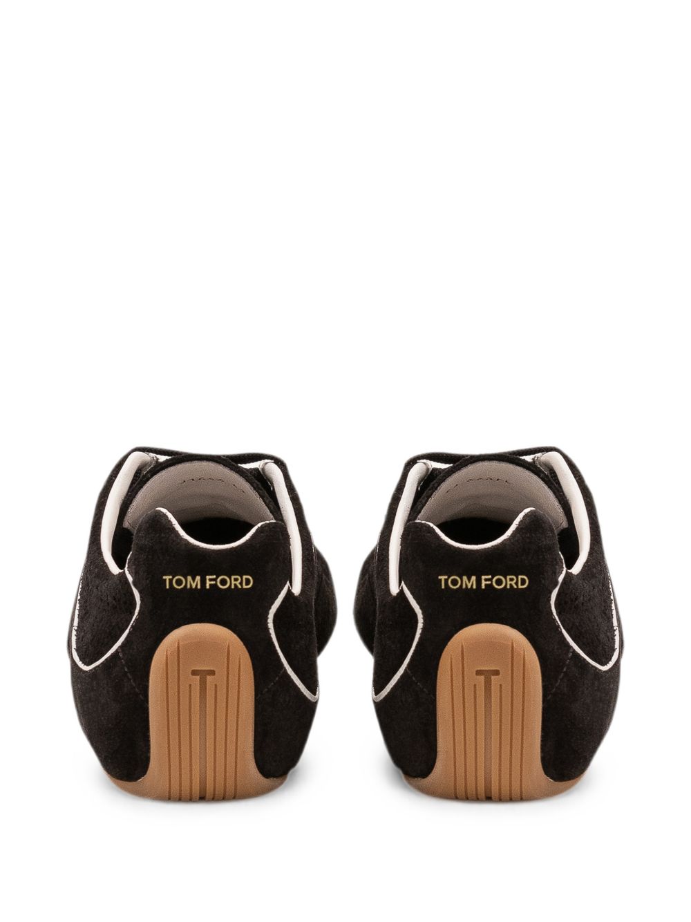 Lewis suede sneakers J1644 LCL457NNRC TOM FORD 