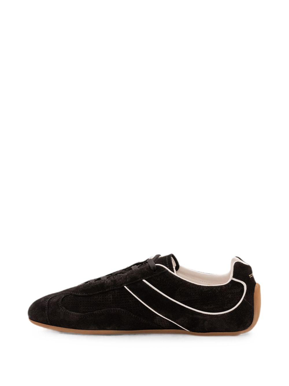 Lewis suede sneakers J1644 LCL457NNRC TOM FORD 