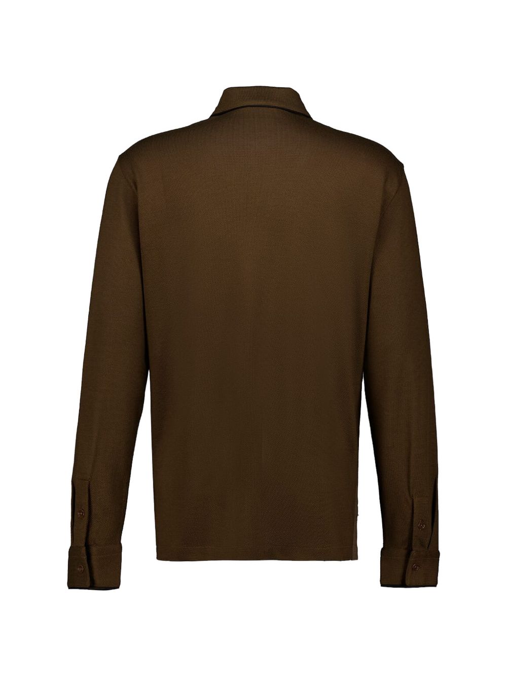 piquet polo shirt JPL019 JMS032EBK TOM FORD 