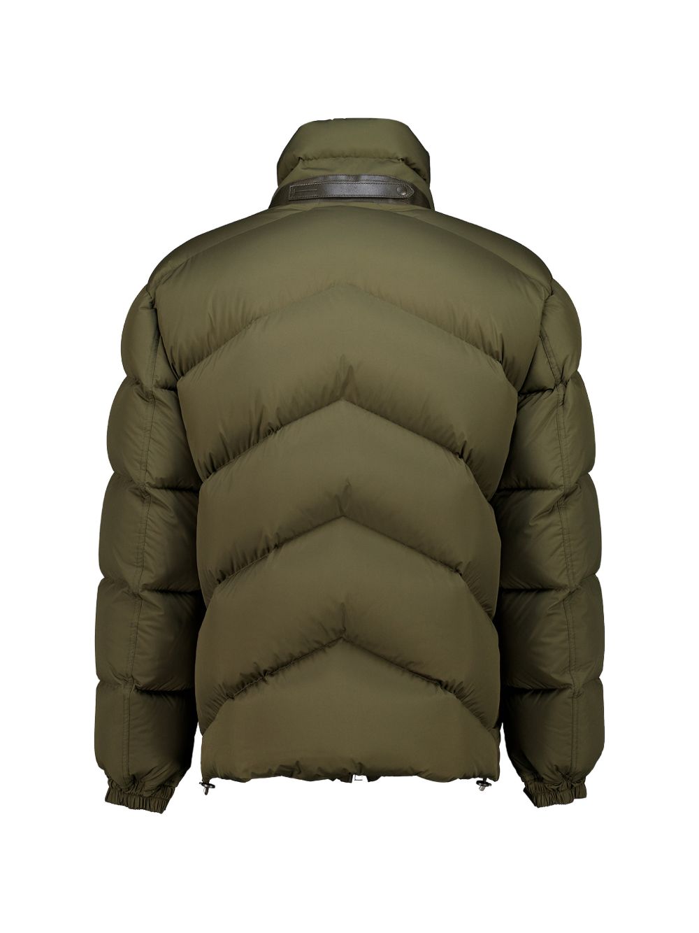 chevron-quilted padded jacket OJD007 FMN090GBT TOM FORD 