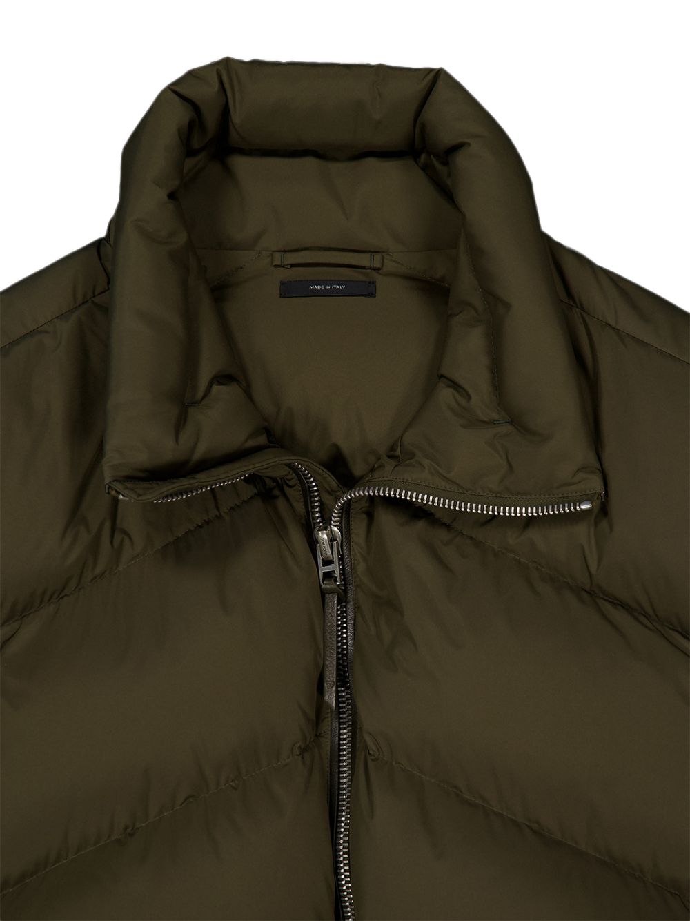 chevron-quilted padded jacket OJD007 FMN090GBT TOM FORD 