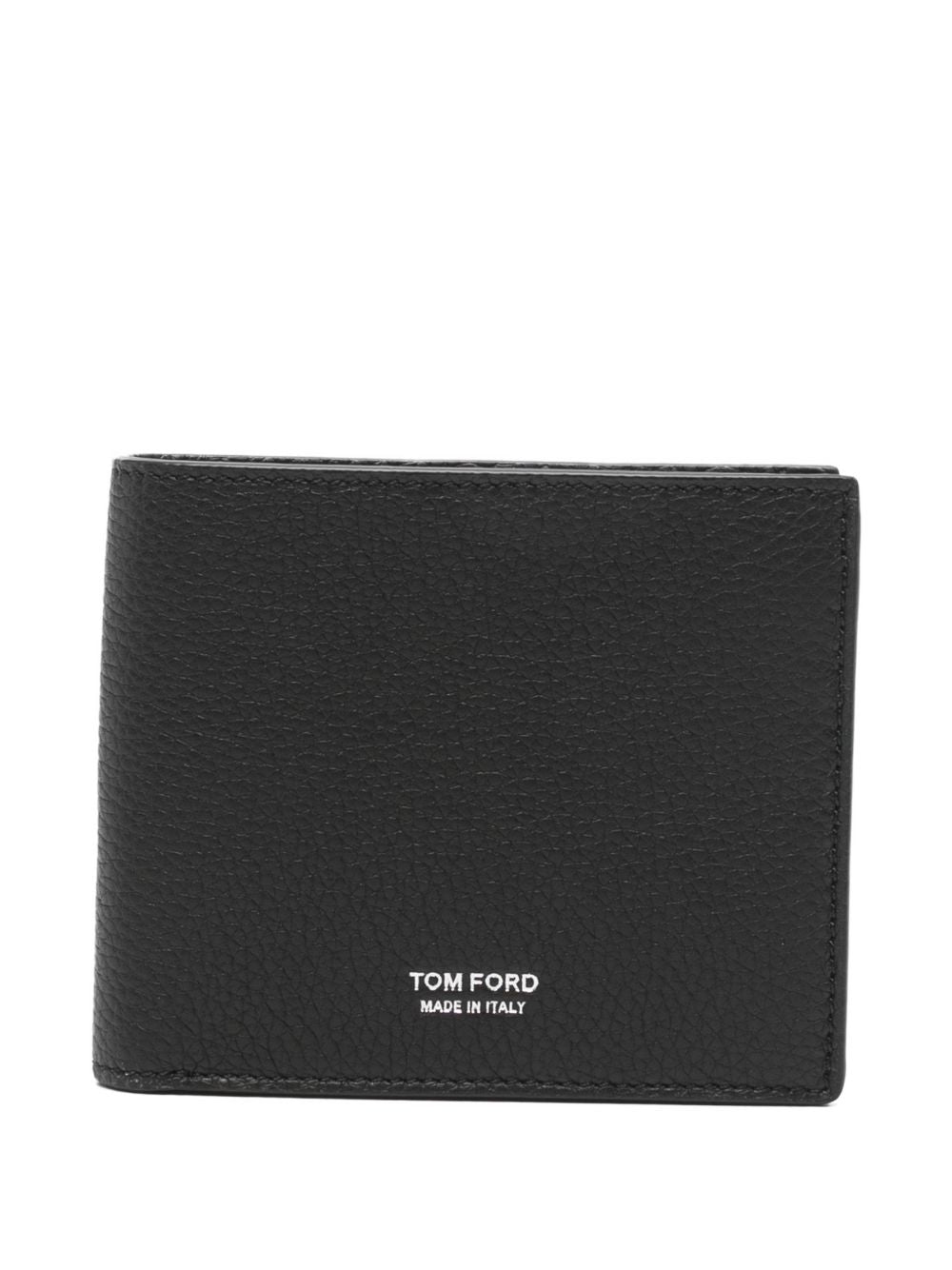 Logo print wallet Y0228 LCL158SNAA TOM FORD 