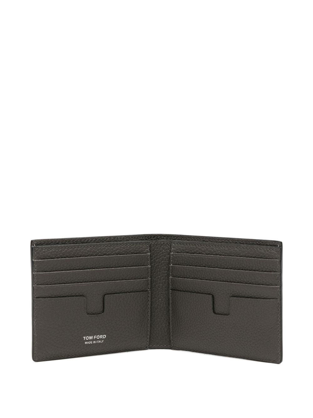 Logo print wallet Y0228 LCL158STBG TOM FORD 
