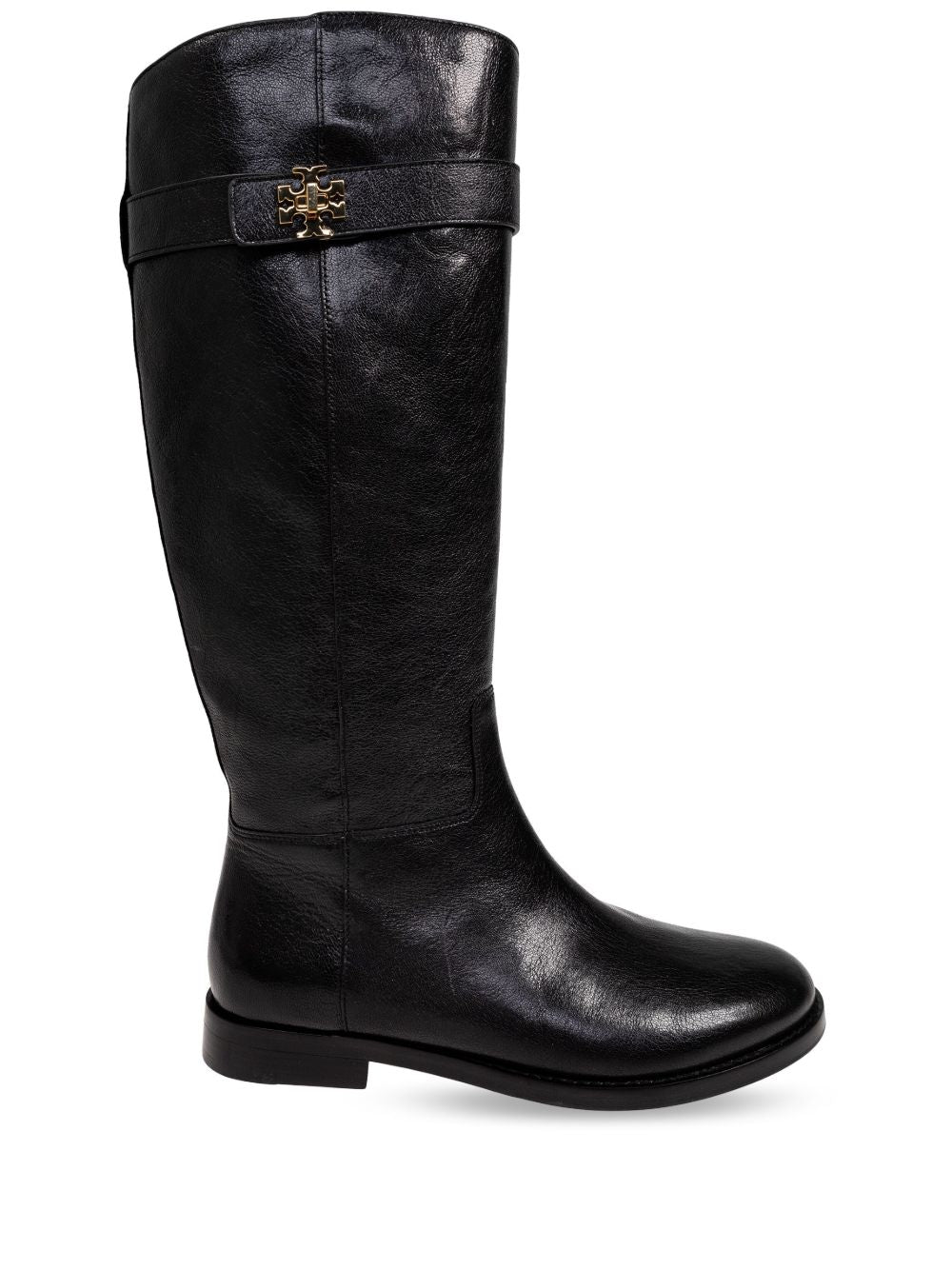 TURNLOCK riding boots 158799 006 TORY BURCH 