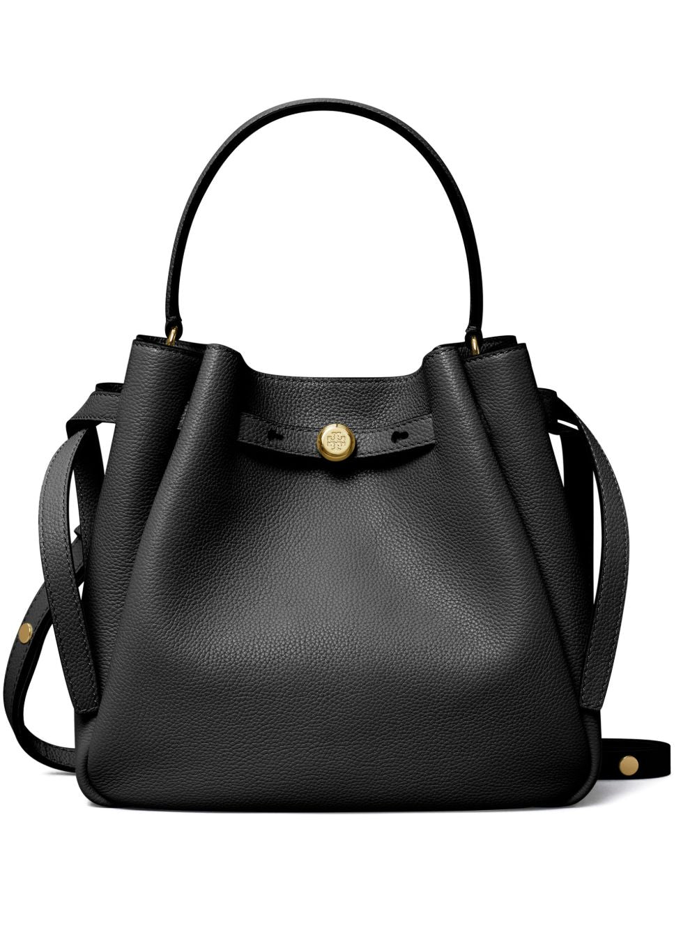 ROMY BUCKET BAG 166982 001 TORY BURCH 