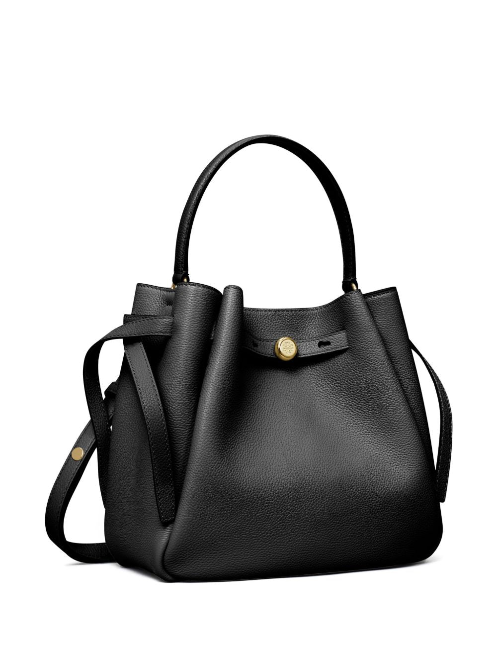 ROMY BUCKET BAG 166982 001 TORY BURCH 