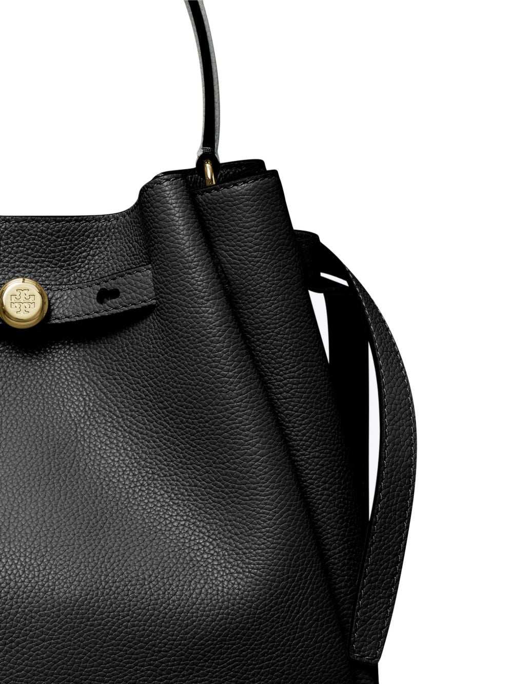ROMY BUCKET BAG 166982 001 TORY BURCH 