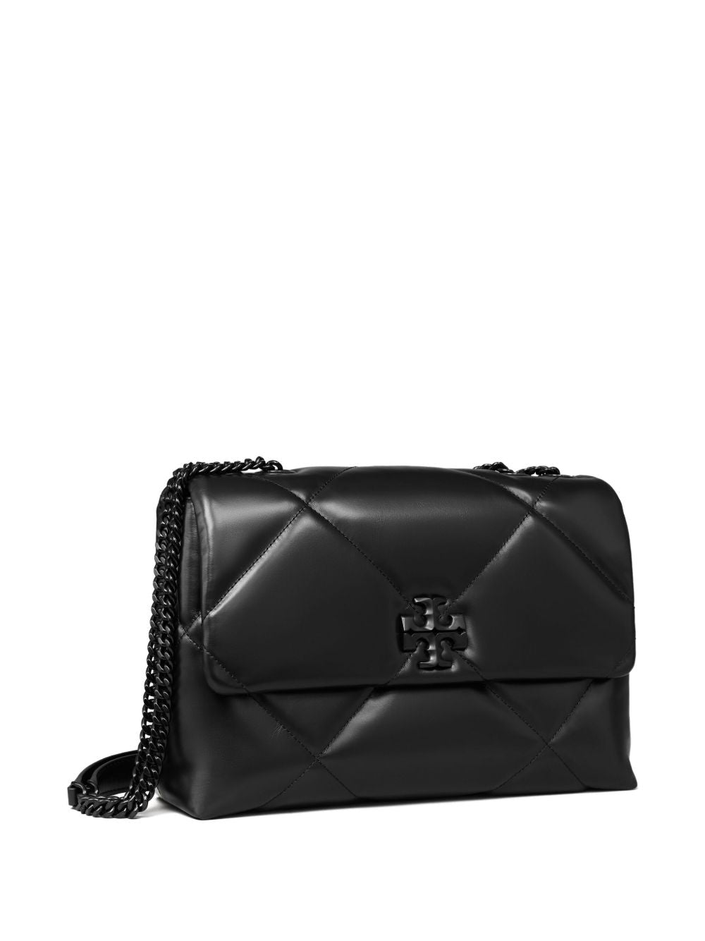 KIRA SHOULDER BAG WITH DIAMOND QUILTING 174882 002 TORY BURCH 
