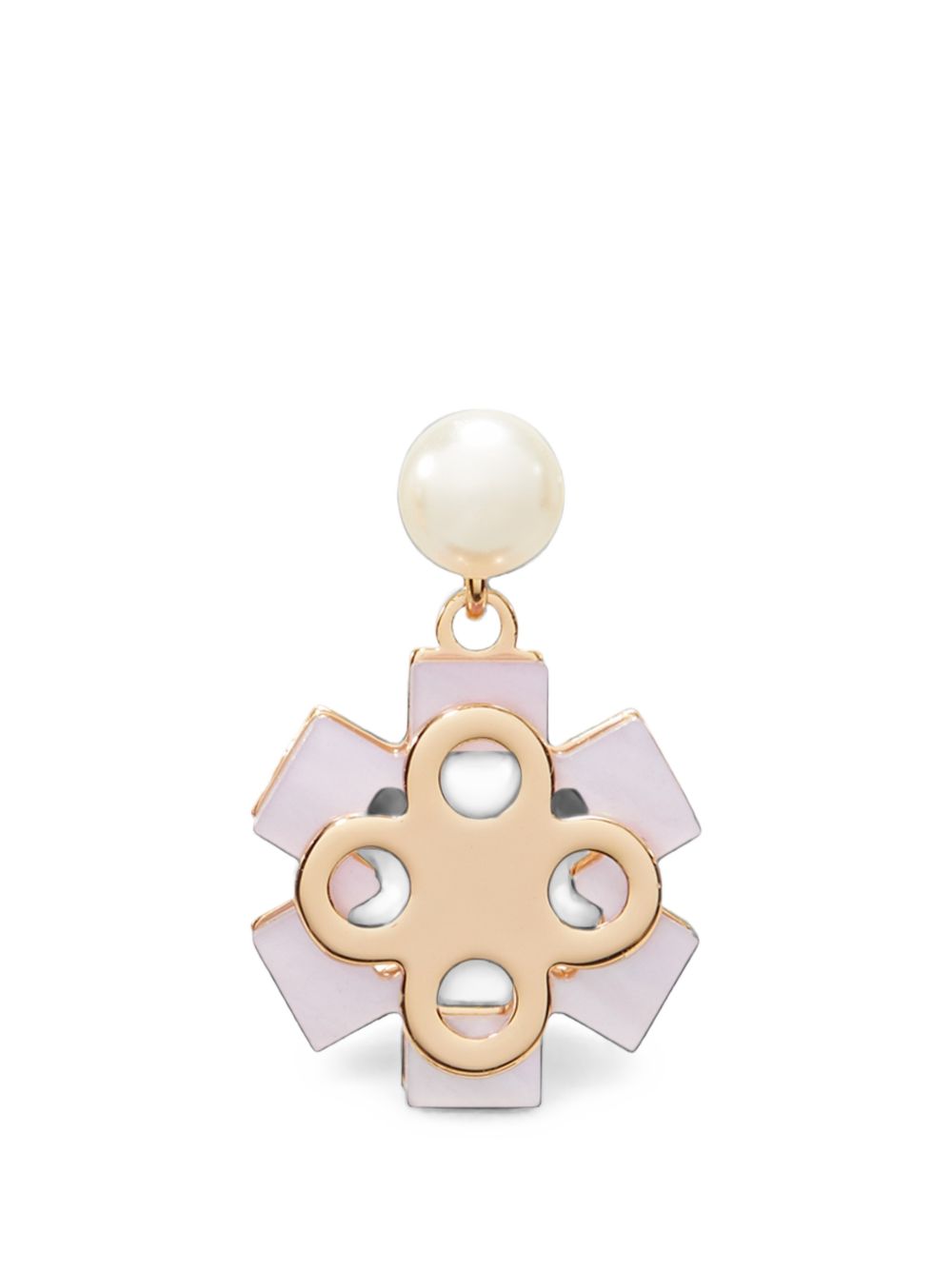 Forget me not drop earrings 185347 665 TORY BURCH 