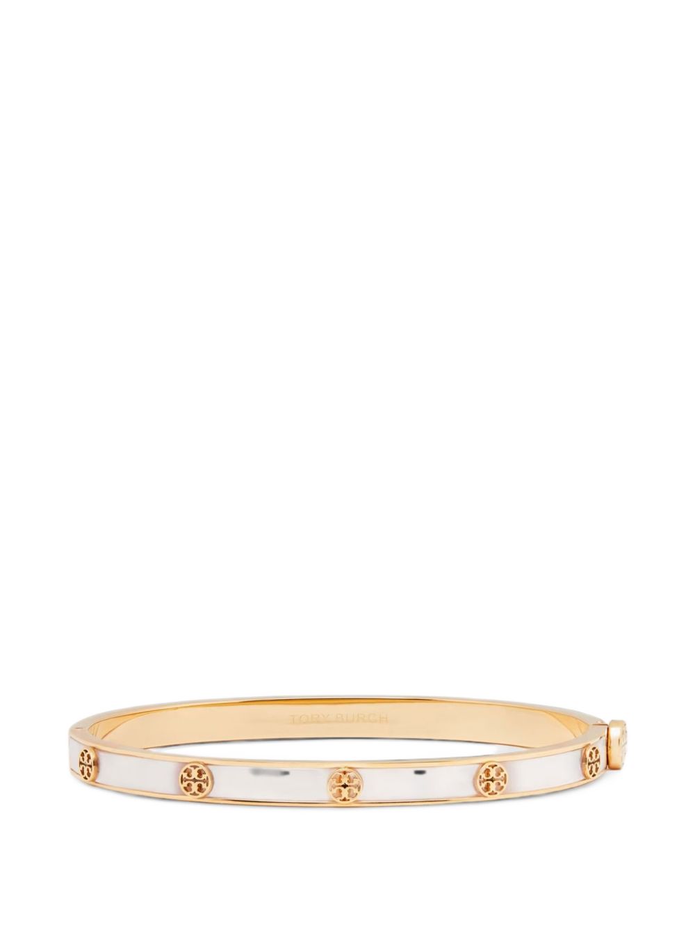 Thin icon hinge bracelet 187998 700 TORY BURCH 