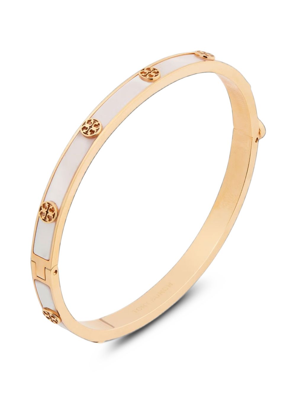 Thin icon hinge bracelet 187998 700 TORY BURCH 
