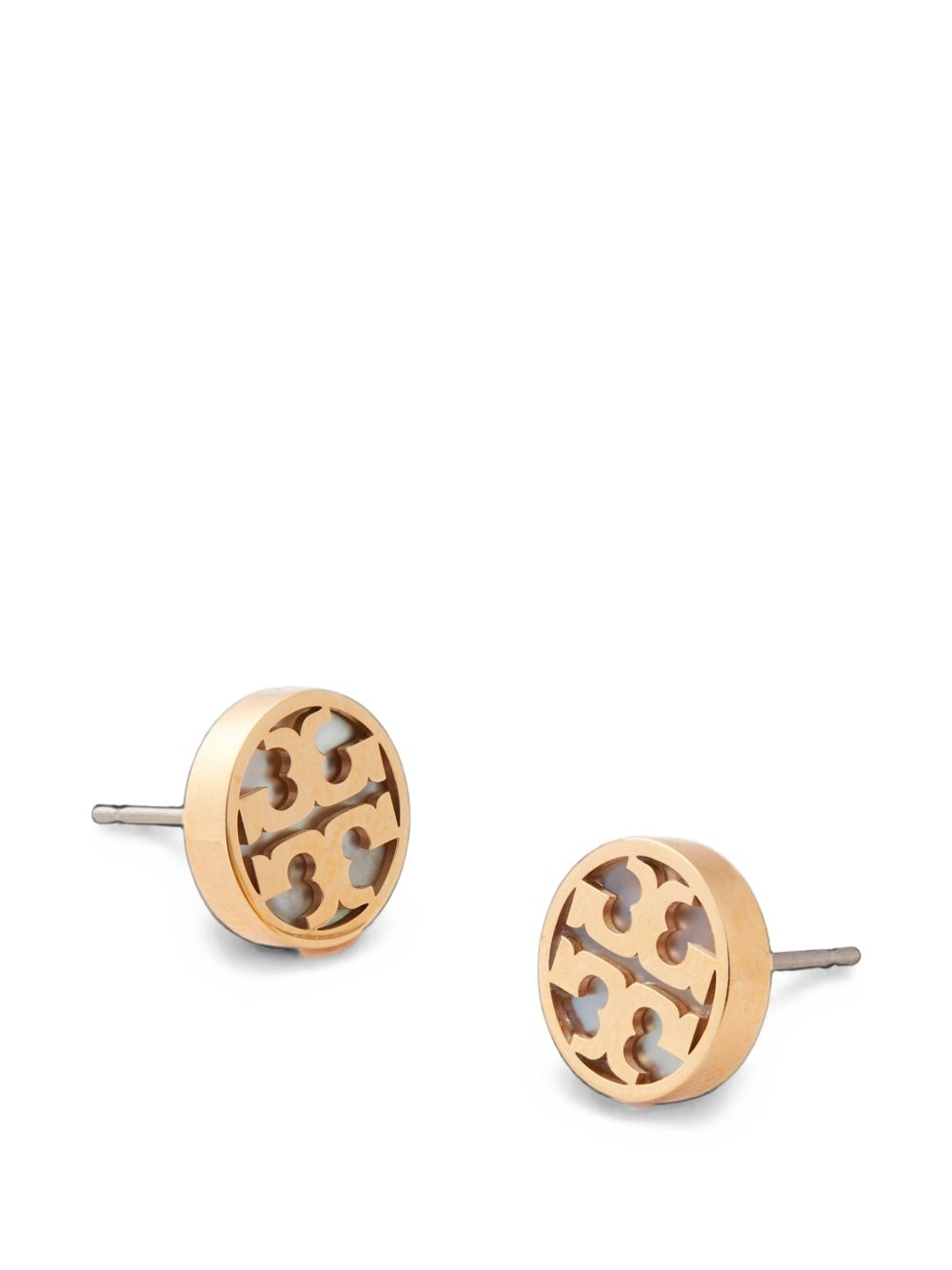 ICON mother of pearl earrings 188017 700 TORY BURCH 