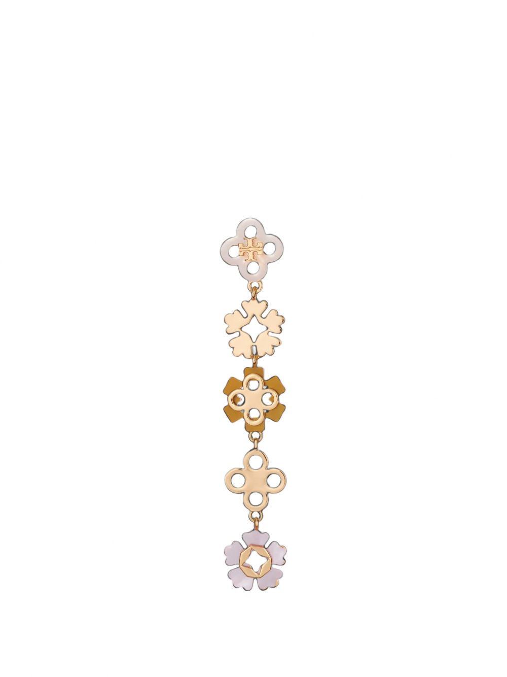 FORGET ME NOT linear earrings 188064 700 TORY BURCH 