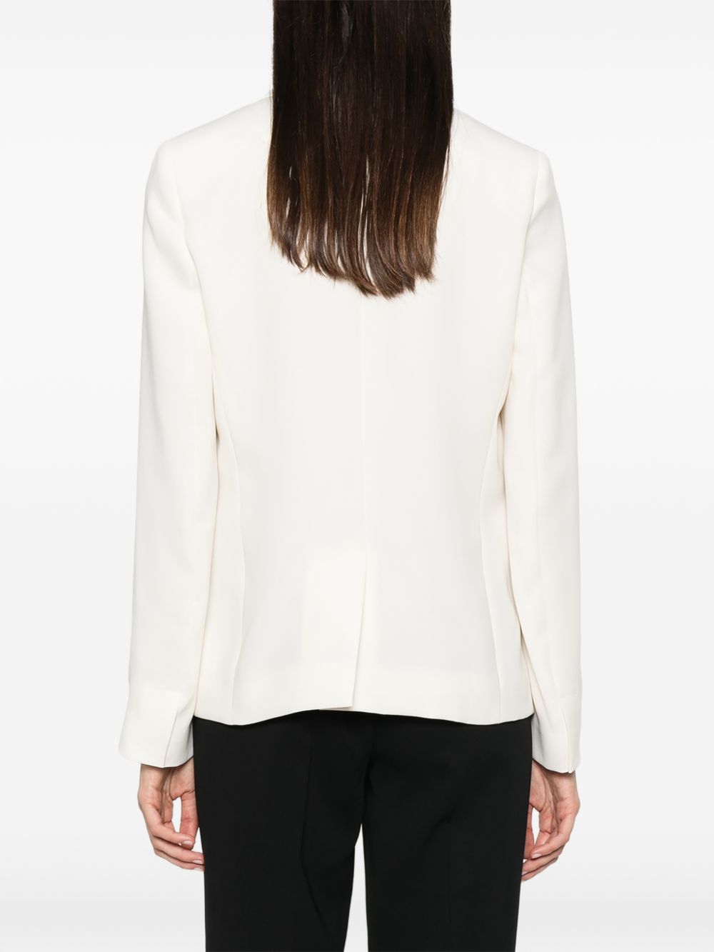 Blazer with heart-shaped button 262TP2044 S2188700059 TWINSET 