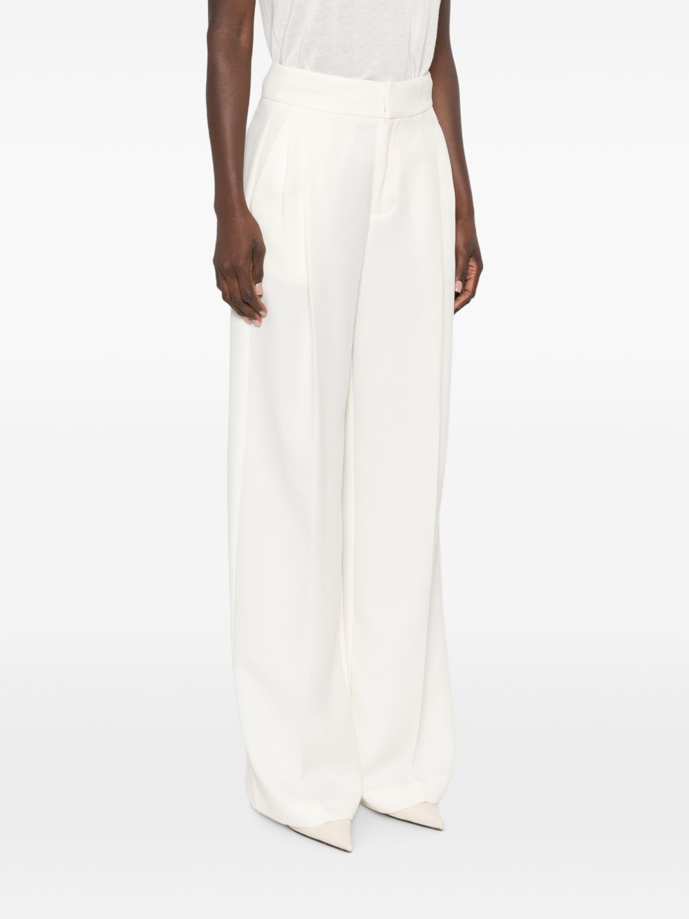 Wide-leg tailored trousers 262TP2047 S2188700059 TWINSET 