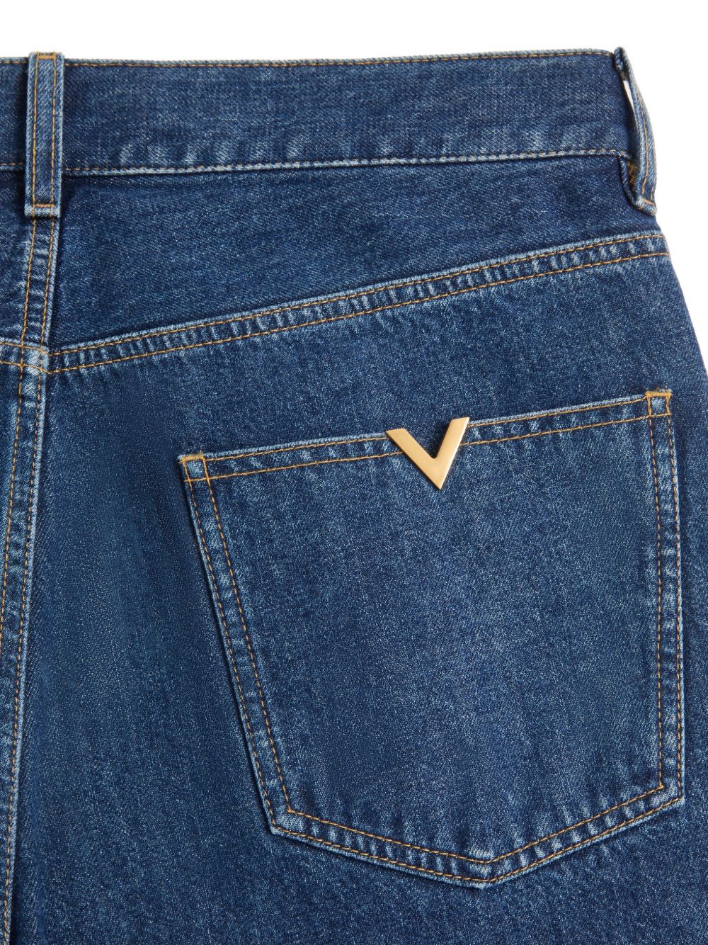 denim jeans 9V3DE15EBKN 558 VALENTINO GARAVANI 