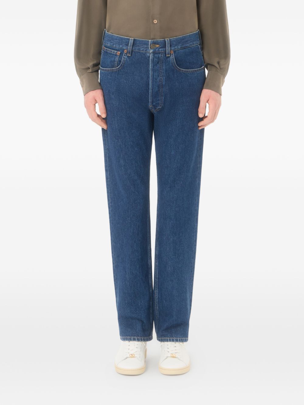 denim jeans 9V3DE15EBKN 558 VALENTINO GARAVANI 