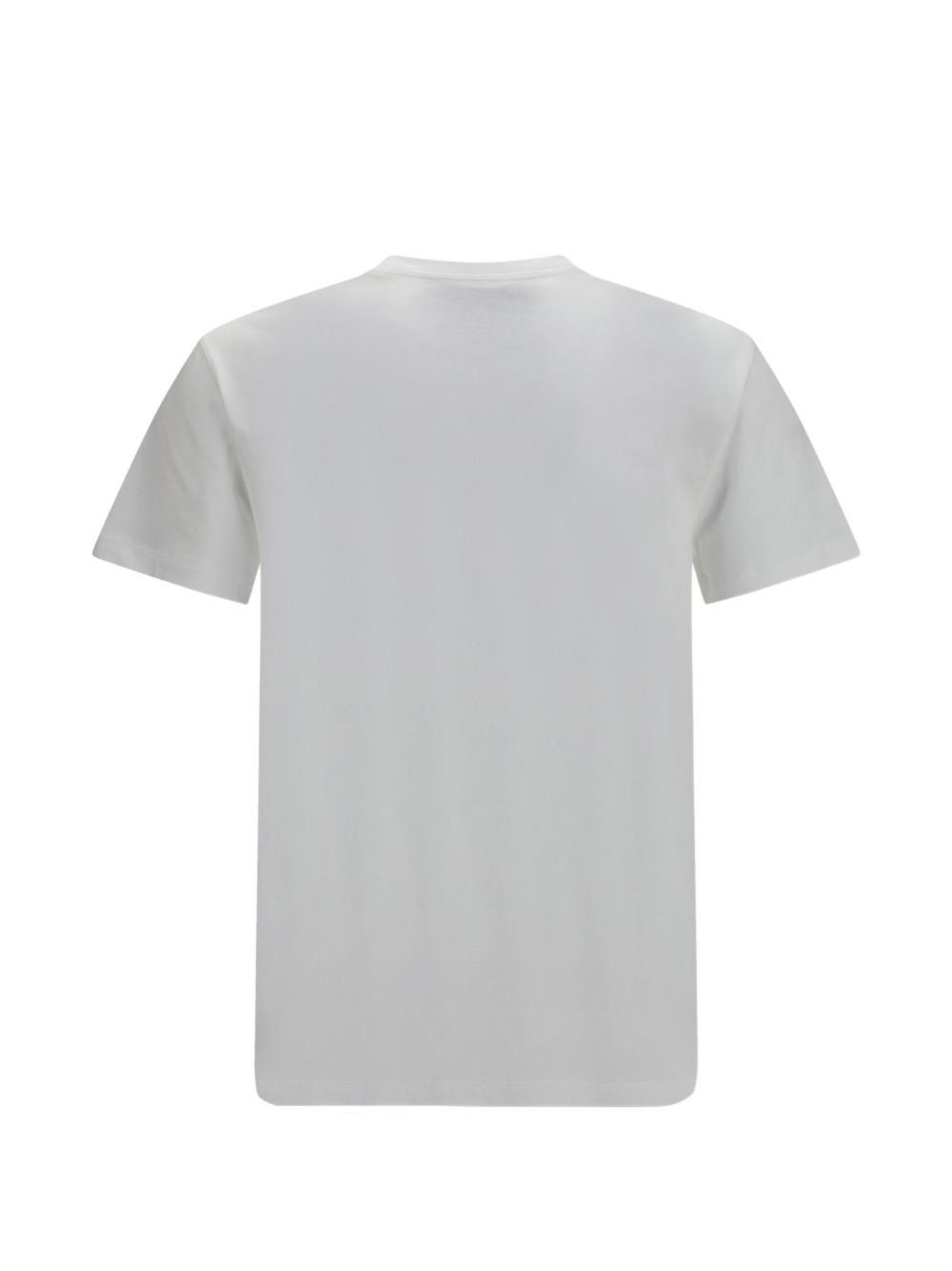 cotton T-Shirt with VGold 9V3MG10VBGR 0BO VALENTINO GARAVANI 