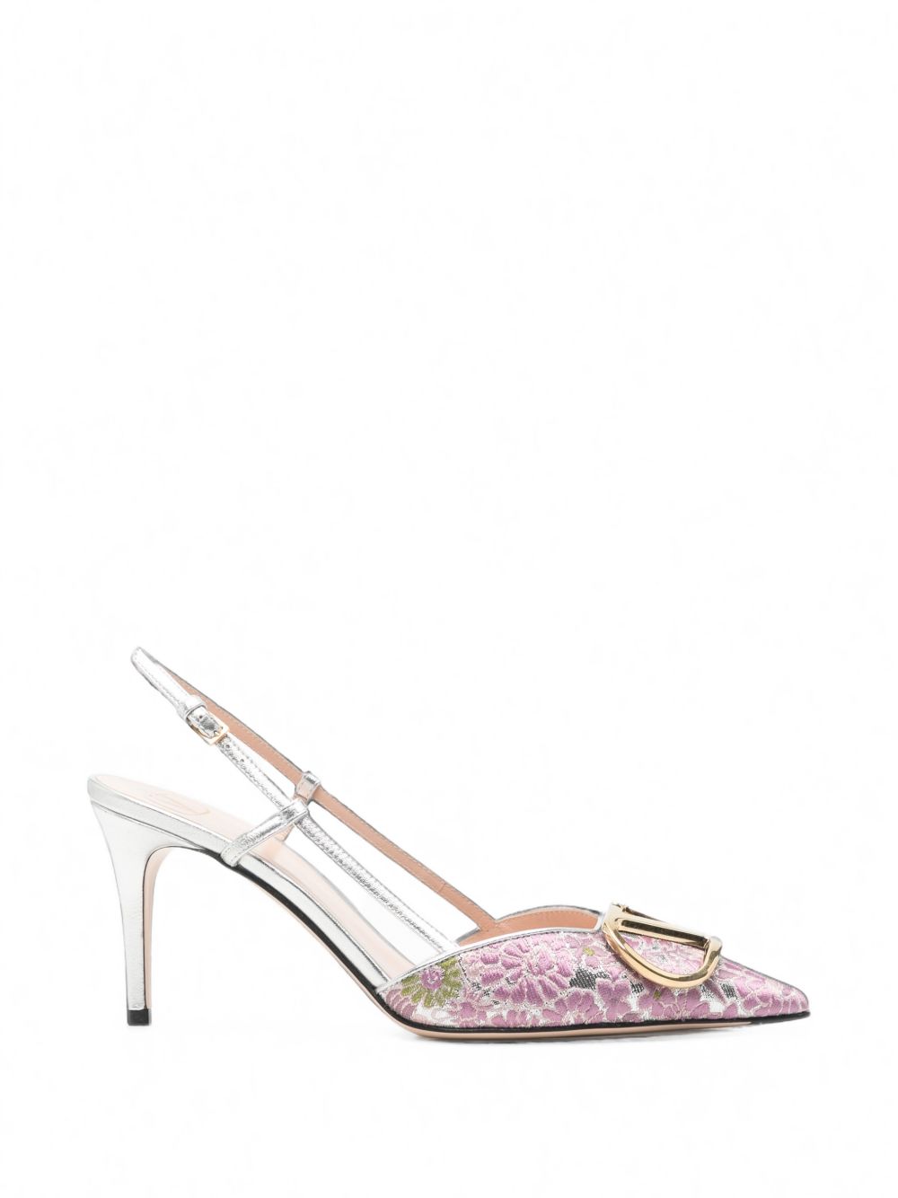 VLogo signature slingback pumps 9W0S0R01QMC 5L7 VALENTINO GARAVANI 