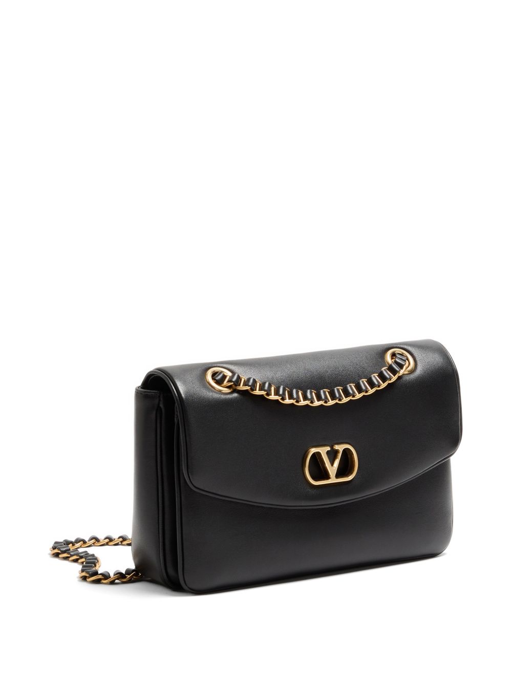 Djuna Medium Chain Bag 9W2B0T57AIR 0NO VALENTINO GARAVANI 