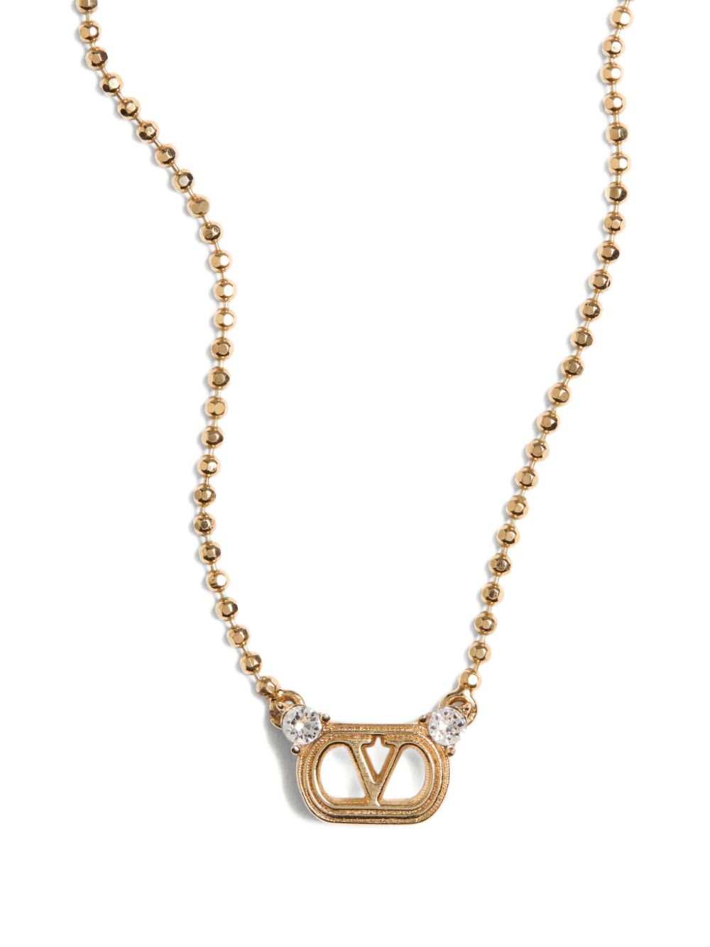 Vlogo Necklace 9W2J0BG2YCW 9MN VALENTINO GARAVANI 