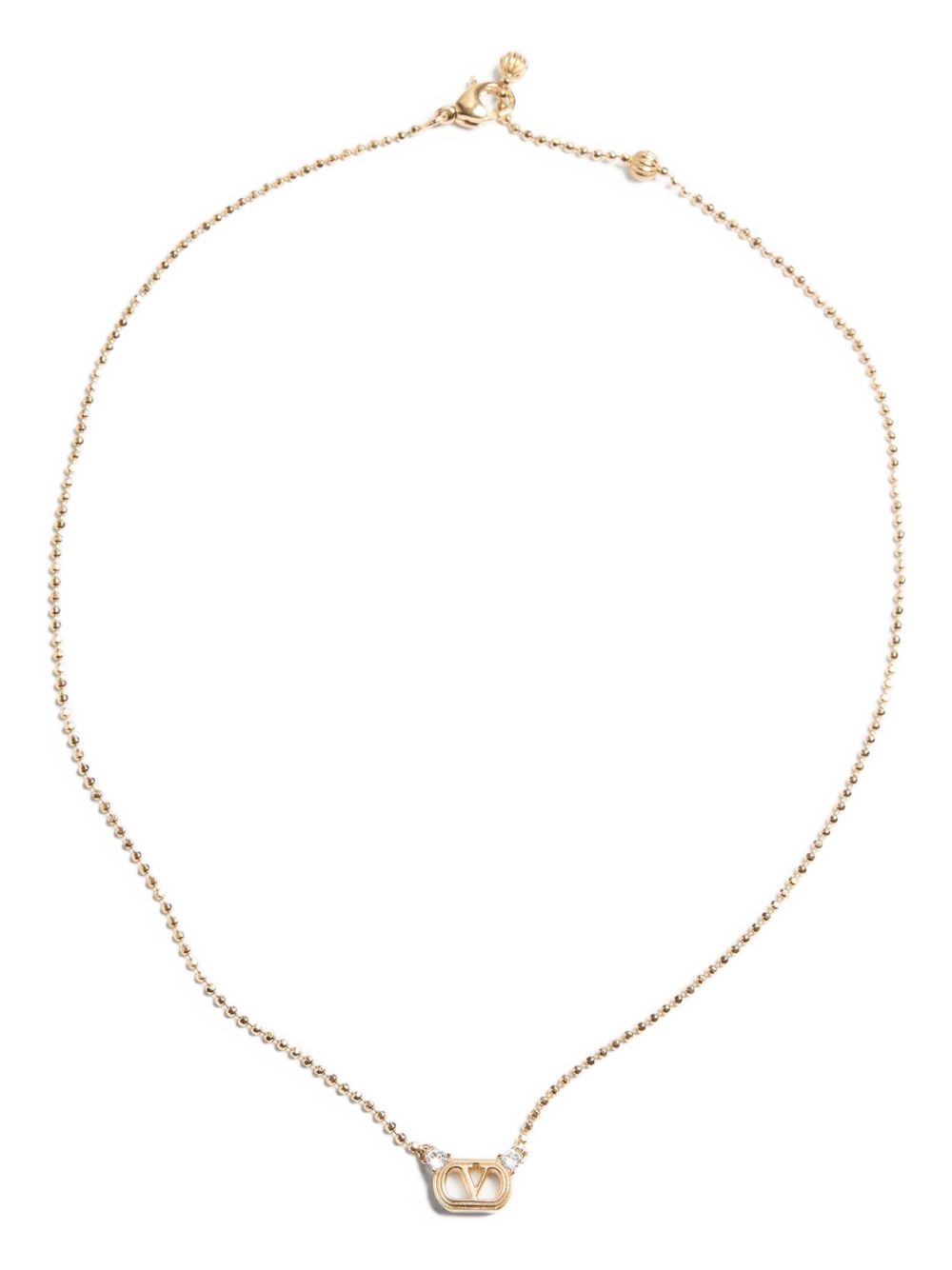 Vlogo Necklace 9W2J0BG2YCW 9MN VALENTINO GARAVANI 
